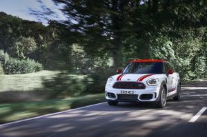 Mini John Cooper Works Countryman 2019 года