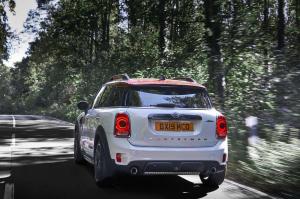 Mini John Cooper Works Countryman 2019 года