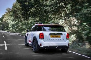 Mini John Cooper Works Countryman 2019 года