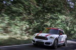 Mini John Cooper Works Countryman 2019 года