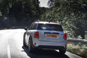 Mini John Cooper Works Countryman 2019 года