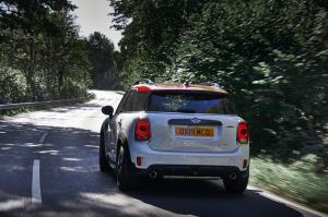 Mini John Cooper Works Countryman 2019 года