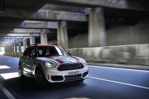Mini John Cooper Works Countryman 2019 года