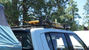 Дом на колесах Rivian RT1 Overland Expo