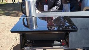 Дом на колесах Rivian RT1 Overland Expo