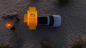 Дом на колесах Rivian RT1 Overland Expo
