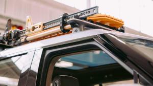 Дом на колесах Rivian RT1 Overland Expo