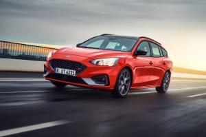 Ford Focus ST Estate 2019 года