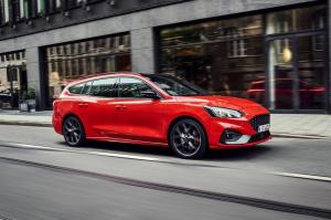 Ford Focus ST Estate 2019 года