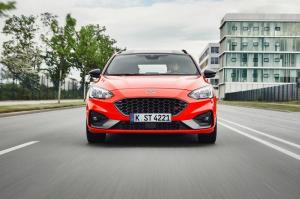 Ford Focus ST Estate 2019 года