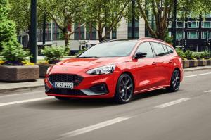 Ford Focus ST Estate 2019 года