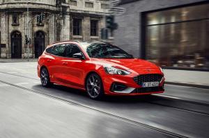 Ford Focus ST Estate 2019 года