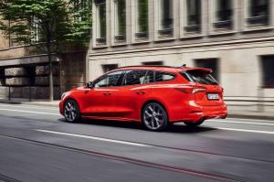 Ford Focus ST Estate 2019 года