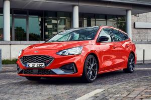 Ford Focus ST Estate 2019 года