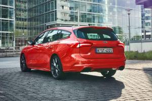 Ford Focus ST Estate 2019 года