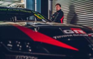 Toyota GR Supra by Fat Five Racing