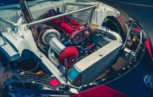 Toyota GR Supra by Fat Five Racing