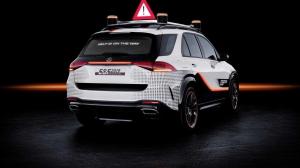 Mercedes-Benz GLE-Class ESF Concept 2019 года