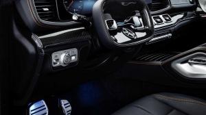 Mercedes-Benz GLE-Class ESF Concept 2019 года