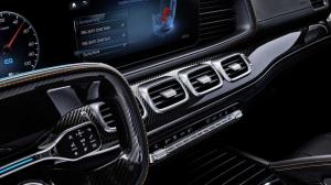 Mercedes-Benz GLE-Class ESF Concept 2019 года