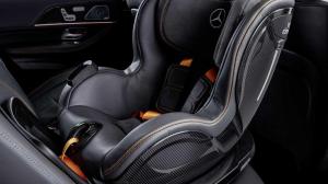 Mercedes-Benz GLE-Class ESF Concept 2019 года