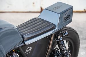 2019 Royal Enfield Continental GT by K-Speed