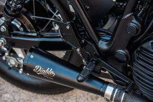 2019 Royal Enfield Continental GT by K-Speed