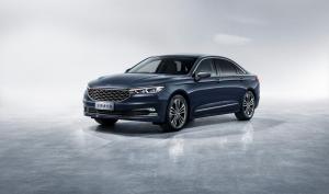Ford Taurus Vignale для рынка Китая 2019 года