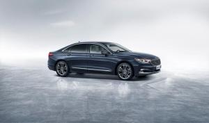 Ford Taurus Vignale для рынка Китая 2019 года