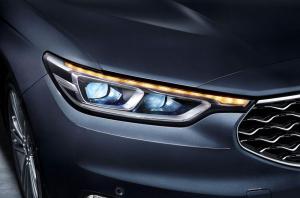 Ford Taurus Vignale для рынка Китая 2019 года