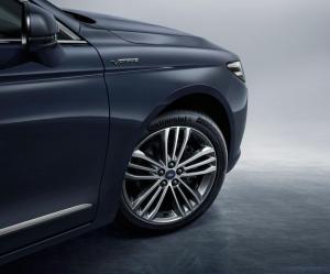 Ford Taurus Vignale для рынка Китая 2019 года