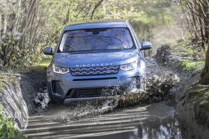 Land Rover Discovery Sport P250 S 2019 года