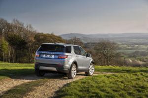 Land Rover Discovery Sport P250 S 2019 года