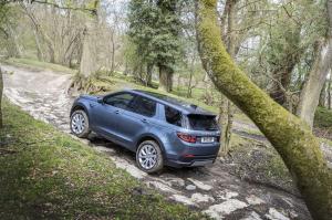 Land Rover Discovery Sport P250 S 2019 года