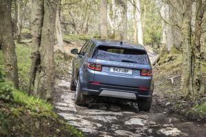 Land Rover Discovery Sport P250 S 2019 года