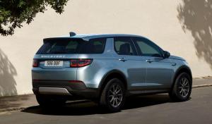 Land Rover Discovery Sport P250 S 2019 года
