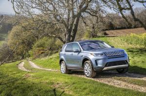 Land Rover Discovery Sport P250 S 2019 года