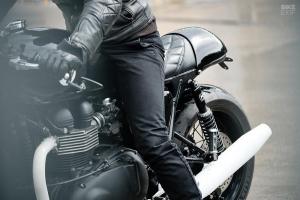Triumph Thruxton 900 by Untitled Motorcycles