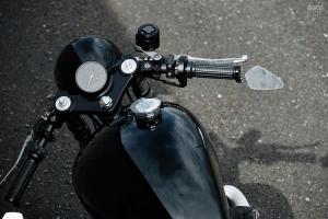 Triumph Thruxton 900 by Untitled Motorcycles