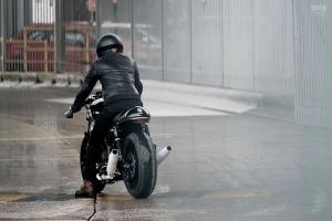 Triumph Thruxton 900 by Untitled Motorcycles