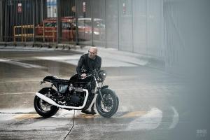 Triumph Thruxton 900 by Untitled Motorcycles