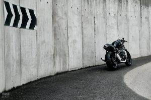 Triumph Thruxton 900 by Untitled Motorcycles