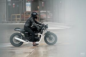 Triumph Thruxton 900 by Untitled Motorcycles