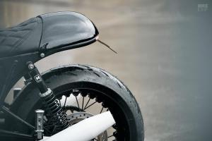 Triumph Thruxton 900 by Untitled Motorcycles