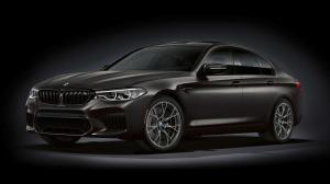 Баварская компания сделала агрессивную версию M5 Edition 35 Years