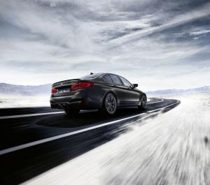 BMW M5 Competition Edition 35 Jahre 2019 года