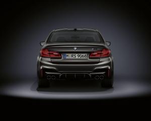 BMW M5 Competition Edition 35 Jahre 2019 года