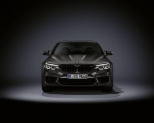 BMW M5 Competition Edition 35 Jahre 2019 года