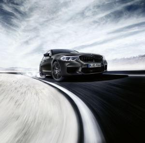 BMW M5 Competition Edition 35 Jahre 2019 года