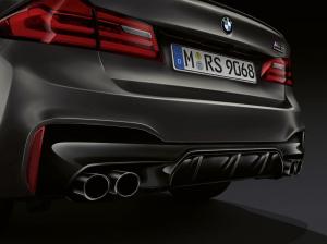 BMW M5 Competition Edition 35 Jahre 2019 года